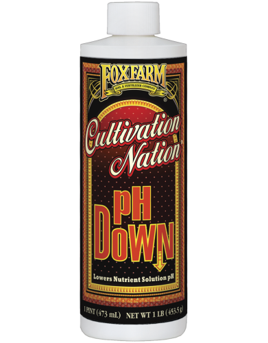 FoxFarm Cultivation Nation® PH Down