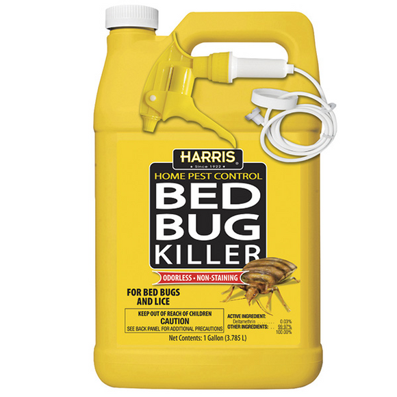 HARRIS BED BUG KILLER SPRAY