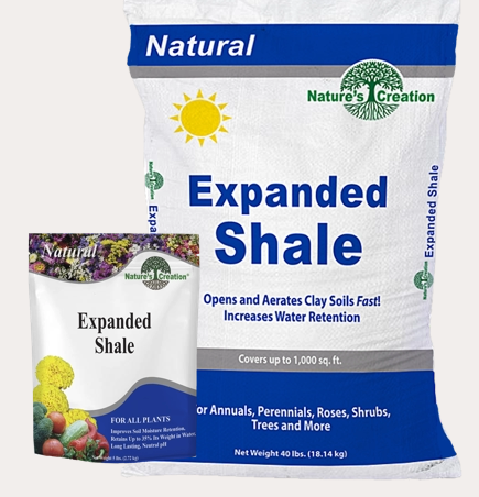 Nature’s Creation® Expanded Shale