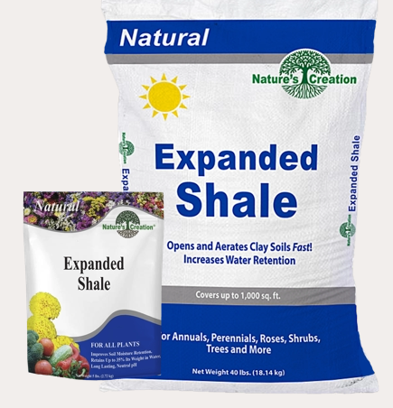 Nature's Creation® Expanded Shale - Fort Worth, TX - Handley's