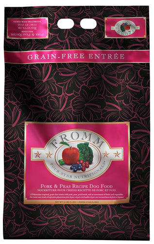 Fromm Four-Star Pork & Peas Recipe Dog Food