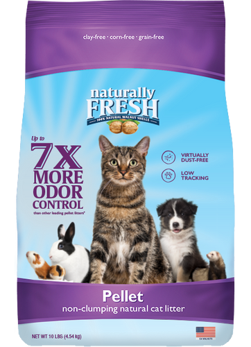 Naturally Fresh Non Clumping Pellet Litter Fort Worth TX