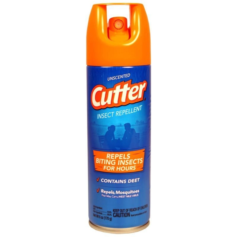 Cutter Unscented Insect Repellent Aerosol - Fort Worth, TX - Handley's ...