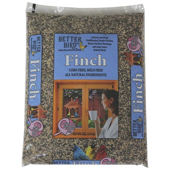 BETTER BIRD FINCH FOOD