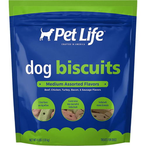 Pet Life Specialty Dog Biscuits