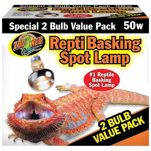 REPTI BASKING SPOT LAMP