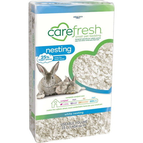 Carefresh Nesting Small Pet Bedding