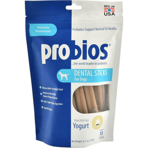 PROBIOS DENTAL STICKS FOR DOGS