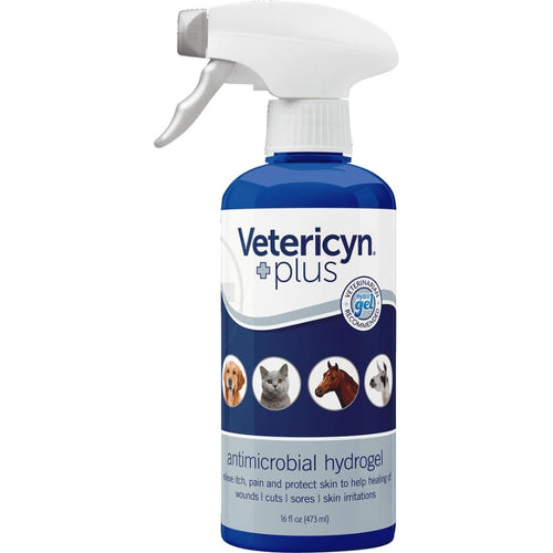 VETERICYN PLUS ANTIMICROBIAL HYDROGEL - Fort Worth, TX - Handley's Feed  Store