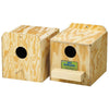 LOVE BIRD NEST BOX