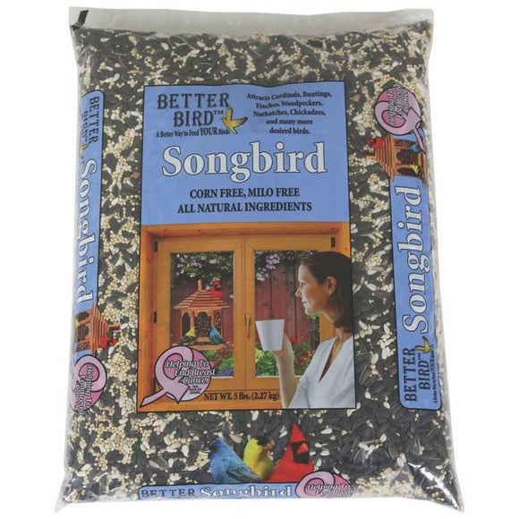 BETTER BIRD SONGBIRD FOOD