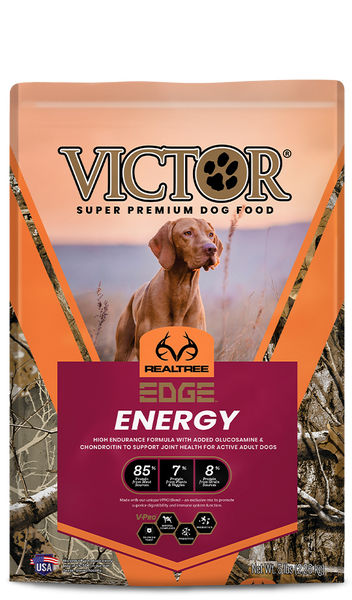 Victor hi 2025 energy dog food